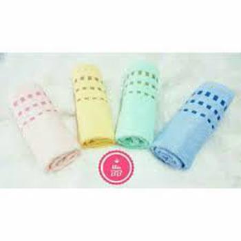 [HCM]5 khăn tắm chất liệu cotton Hải Cẩu (40x80)