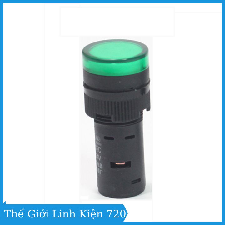 Đèn Báo Nguồn 24VDC