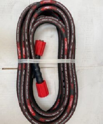 Dây áp lực NỐI DÀI THÊM theo máy HIROMA dùng để nối dài thêm dây áp lực 2 đầu ren 21mm