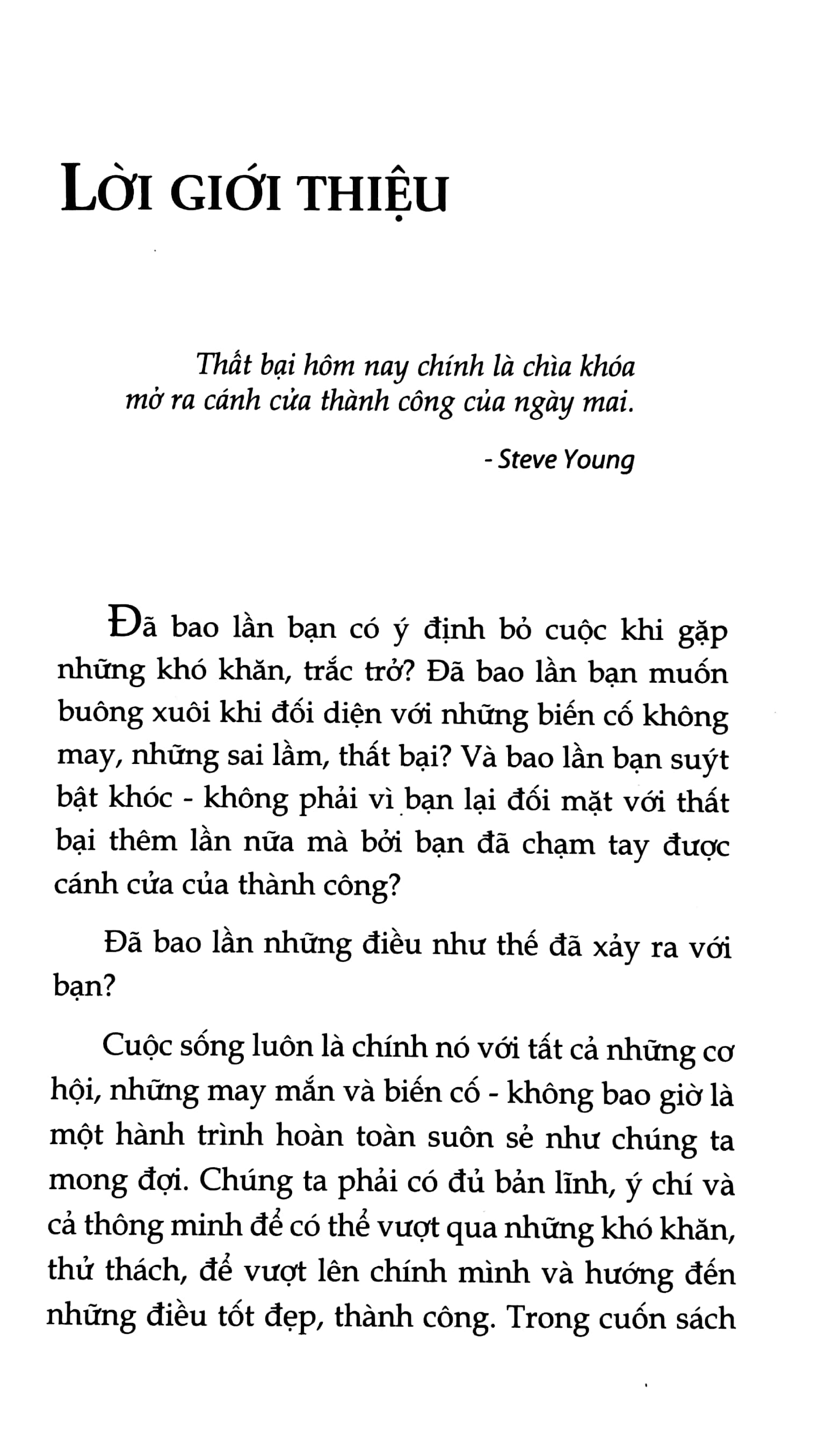 Fahasa - Vượt Lên Chính Mình - Tập 2