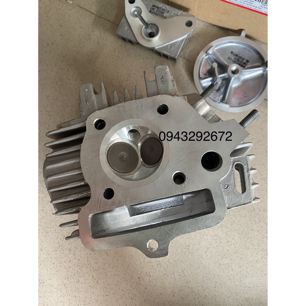 Đầu Bò ( Cụm Đầu Quy Lát ) Dream SP, Wave, Fu 1 Honda