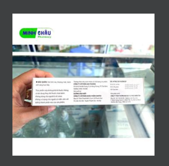 Calcium D3 MK7 bổ sung canxi và vitamin D3 (Hộp 20 ỐNG)