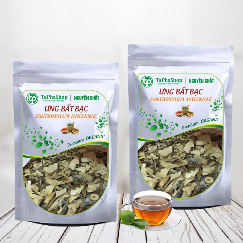 [HOT] Ưng bất bạc khô 500gr - Hàng sạch thơm cao cấp - Thảo Dược Tấn Phát