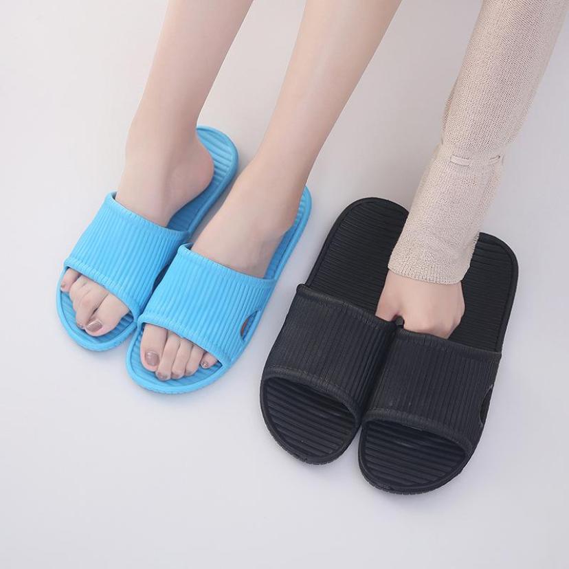 Dép Đi Trong Nhà Nhựa Nguyên Khối - DU5, sti2067 tại Shoptienich92 giá rẻ