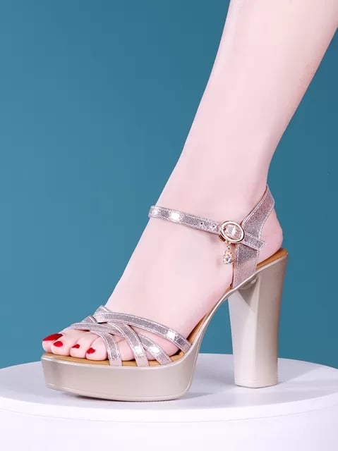 SANDAL QUAI CHÉO NHŨ 10P