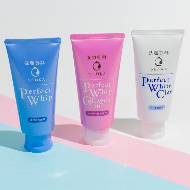 Sữa Rửa Mặt Perfect Whip Nhật Bản 120ml