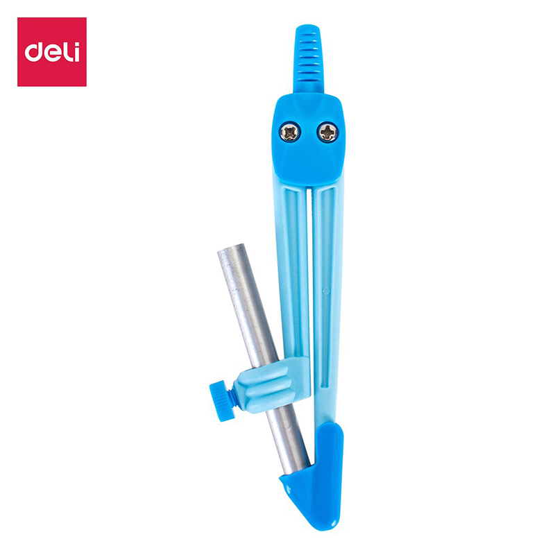 Compa Deli chì gỗ, hộp nhựa trong Little Singer 8621 (350mm) | Lazada.vn