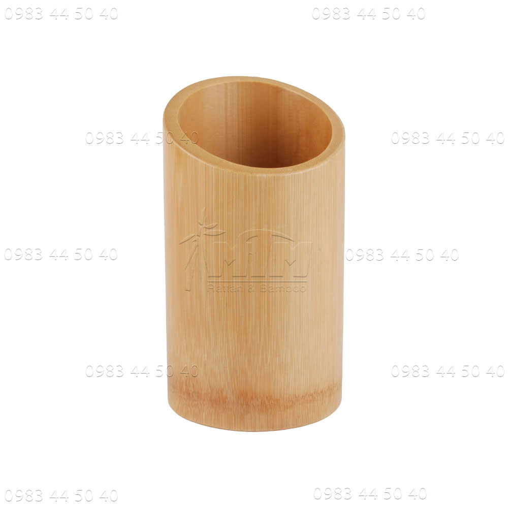 Ống đũa tre, ống cắm đũa.