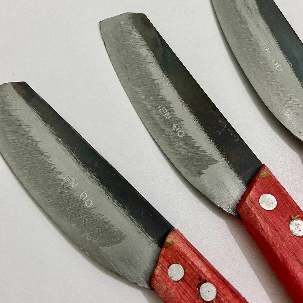 Dao thép cán gỗ Đa Sỹ( ốp lỡ, ốp nhí)