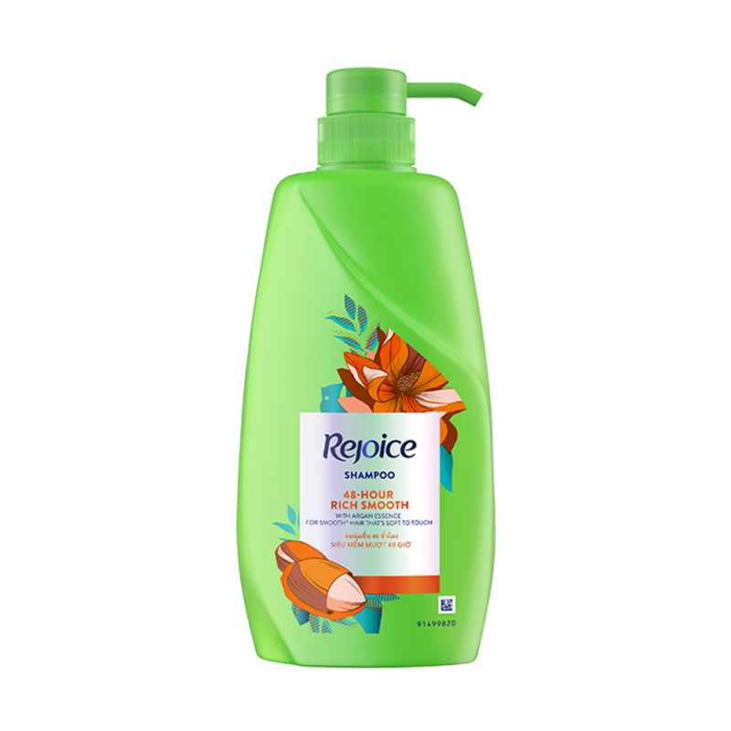 [HCM]Dầu gội Rejoice Siêu mượt 900ml