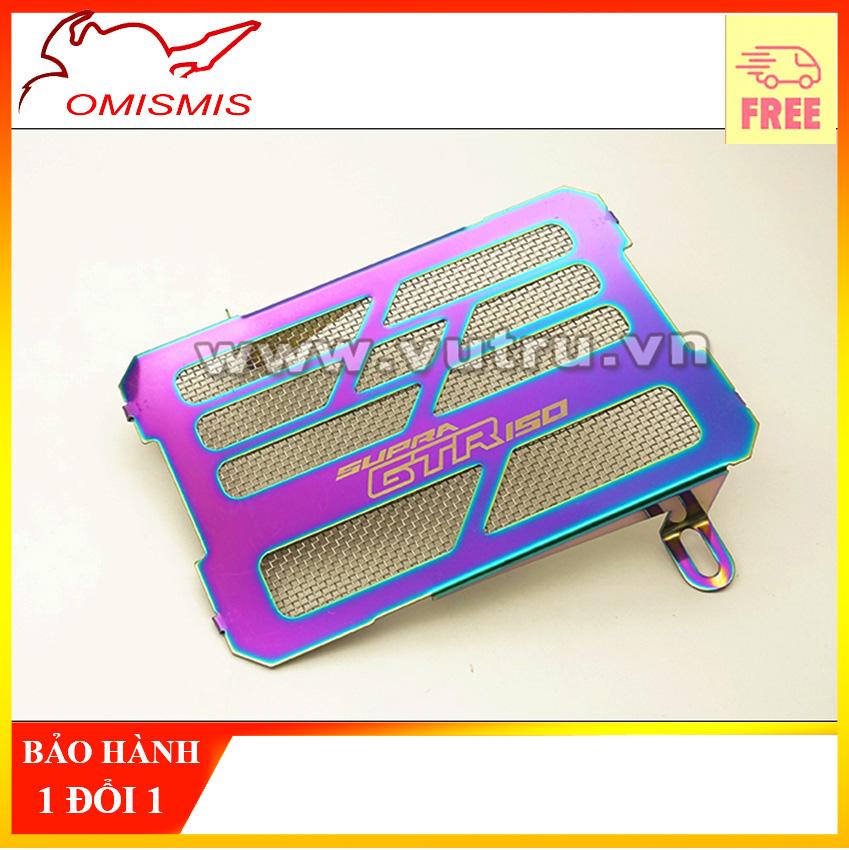 [XALE SỐC] CHE KÉT NƯỚC INOX LƯỚI CẮT CNC SIÊU ĐẸP MẠ 7 MÀU CHO WINNER X HÀNG CAO CẤP