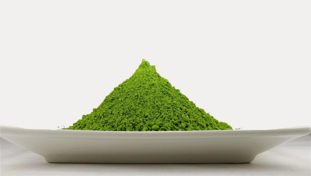 [HCM]Bột trà xanh matcha đài loan – 500gr