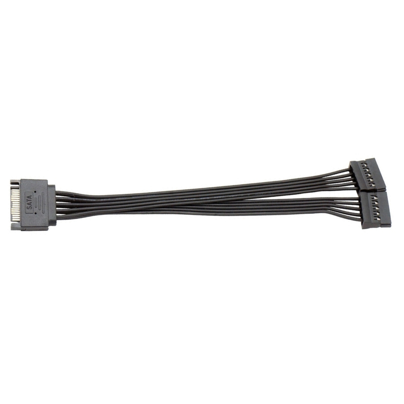 Dây chia Sata ra 2 cổng Sata