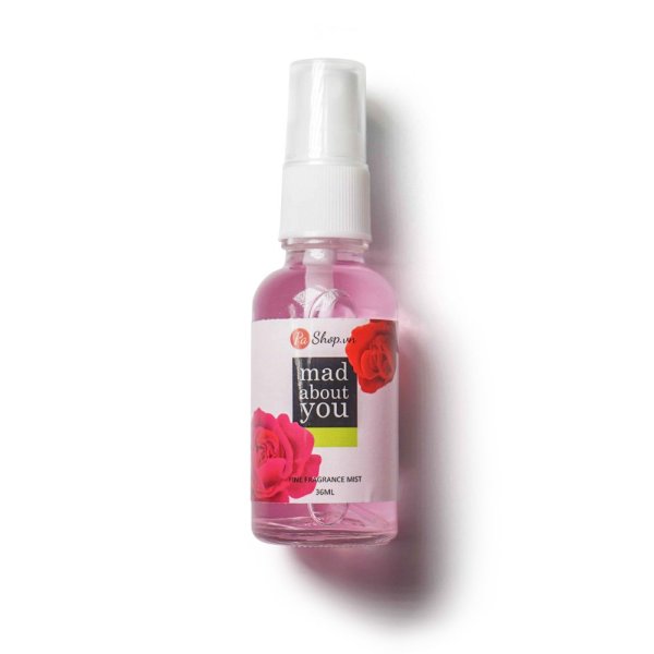 Body mist Mad About You 36ML Bath And Body Works - Pashop VN