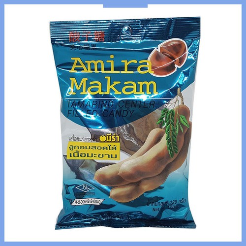 Kẹo me amira makam thái lan