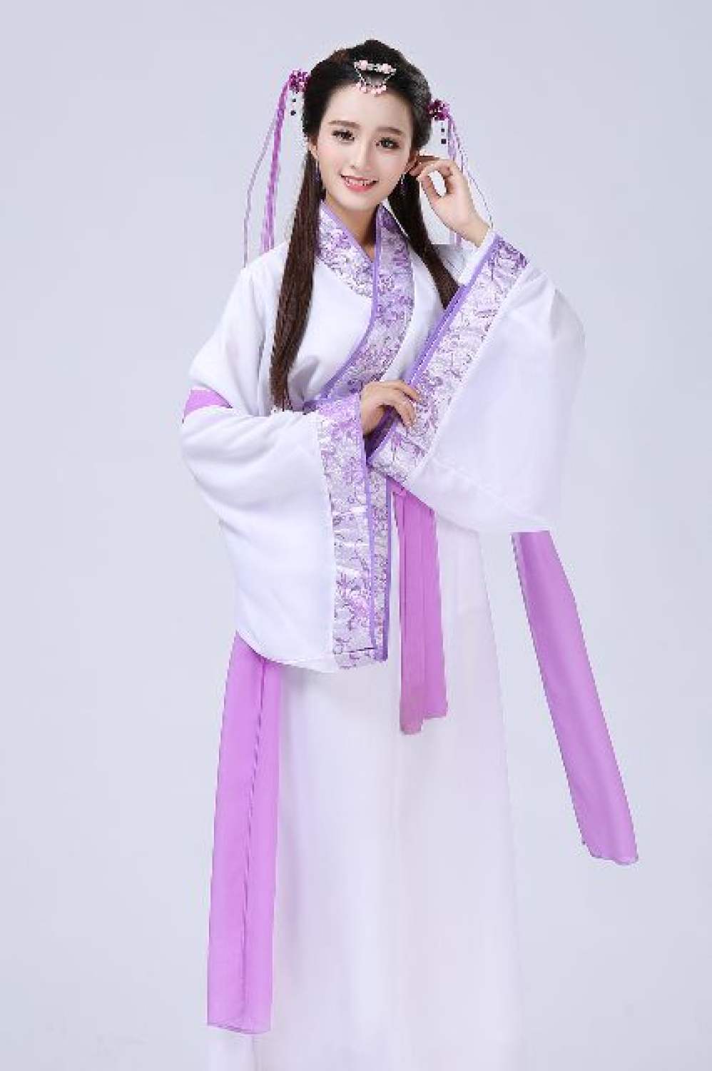 Trang Phục Hằng Nga - Trang Phục Tiên Nữ