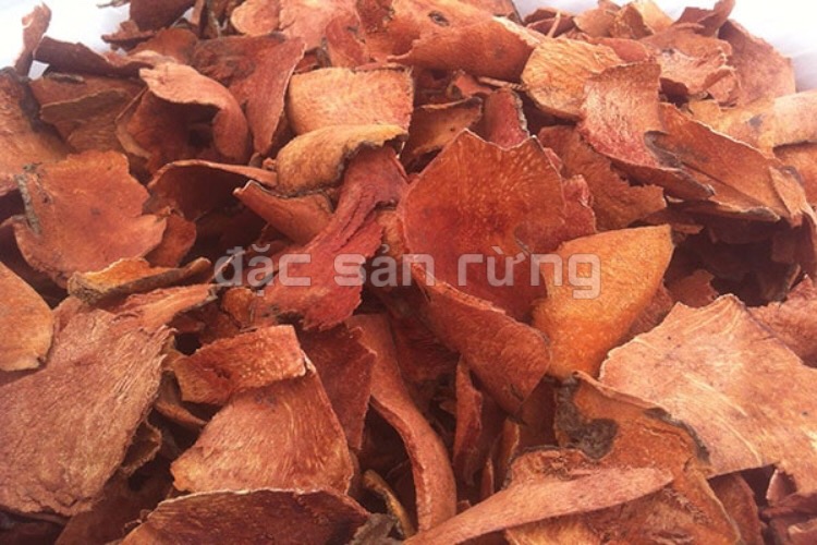 Củ Khúc Khắc Tươi 1kg ( Thổ Phục Linh ) - ĐSR
