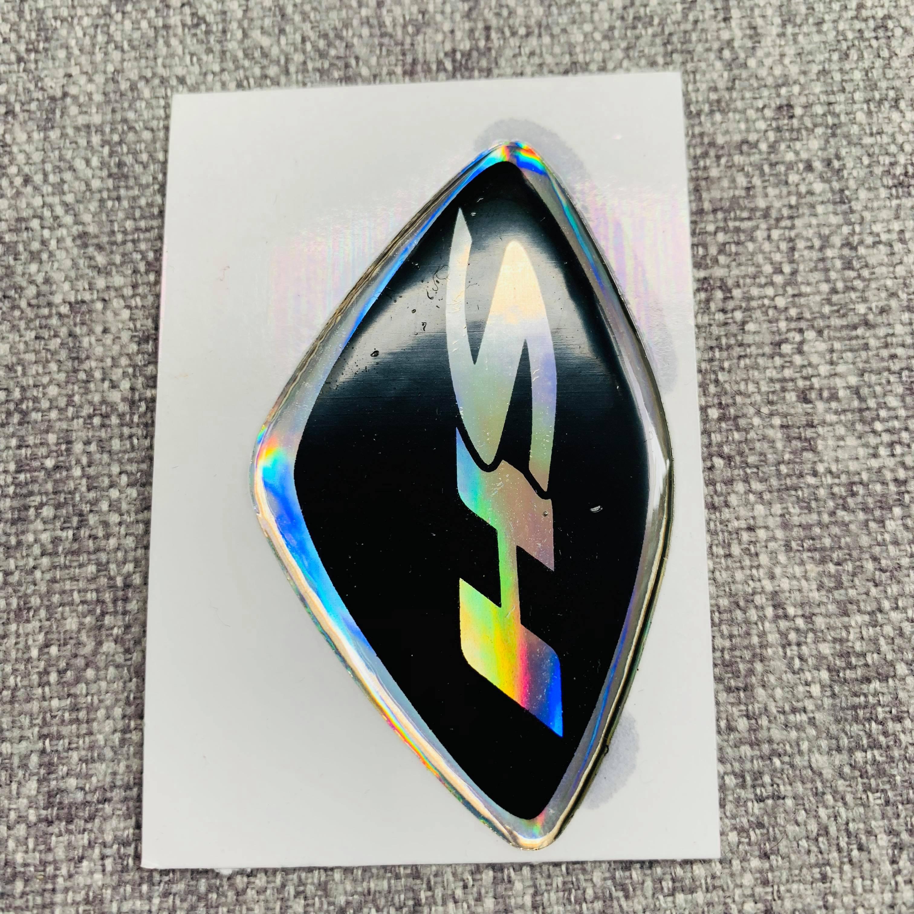 [HCM]TEM LOGO CHỮ SH TRANG TRÍ XE (MÀU ĐEN)