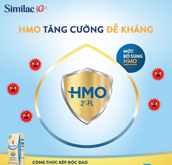 [Date 9.2024] Lốc 4 Hộp Sữa Pha Sẵn Similac IQ 180ml / 110ml