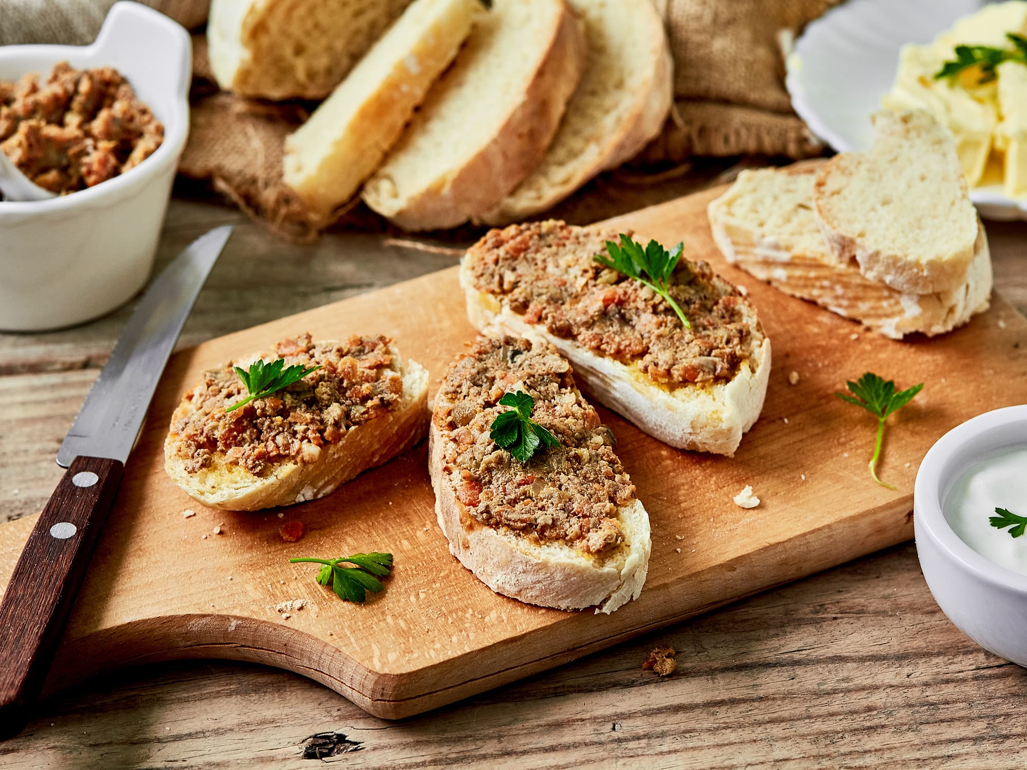 Pate Gan Tulip 125g
