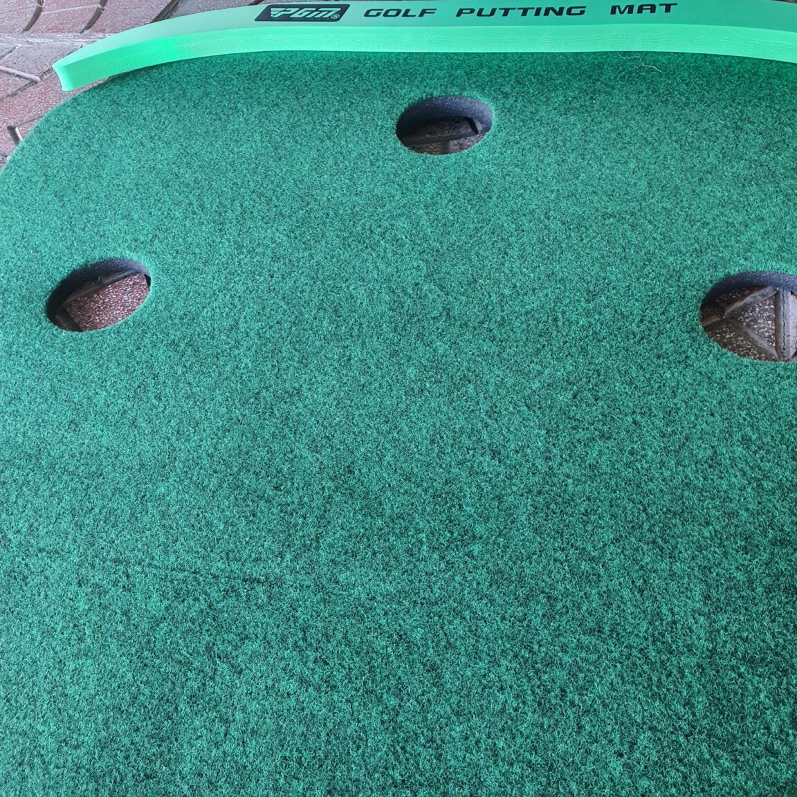 Thảm tập Golf  PUTTING MAT mẫu mới Nhất
