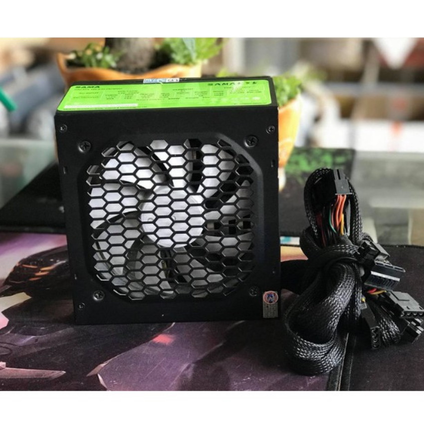 Nguồn máy tính Sama 535 Công Suất 400W