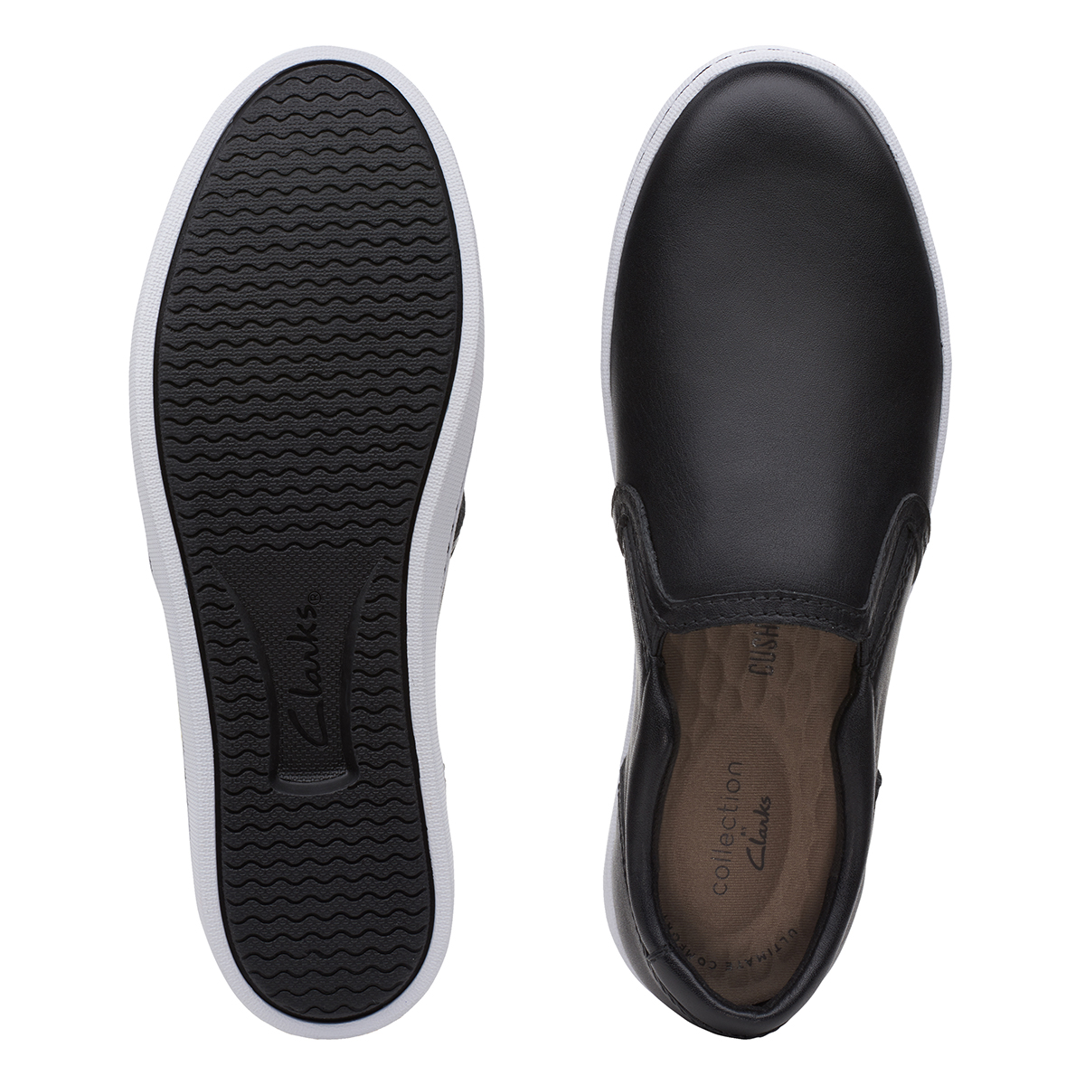 Giày Lười Da Nữ Clarks - Pawley Bliss