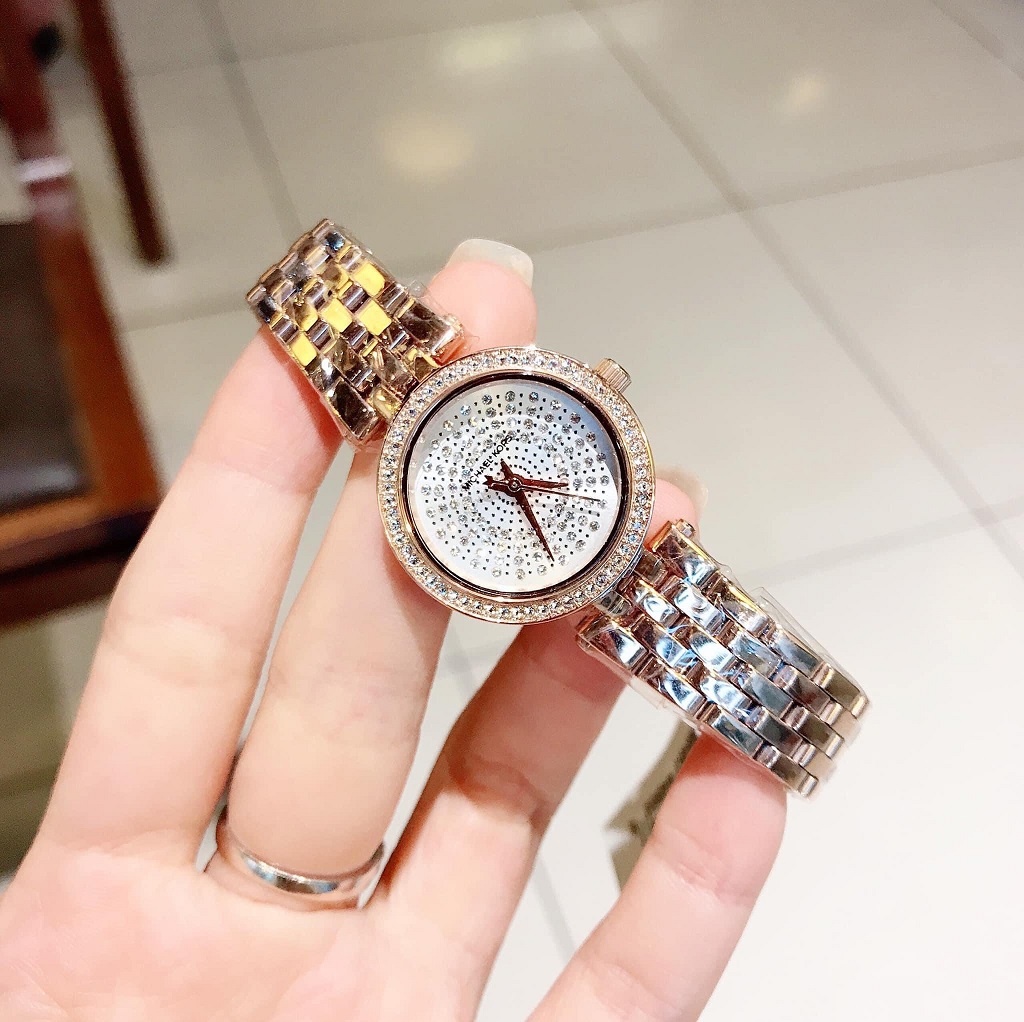 [HCM]Đồng Hồ Michael Kors Nữ MK4410 26mm