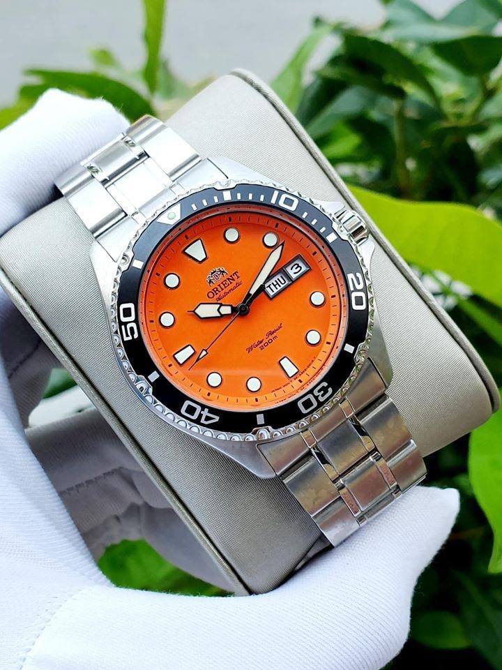 Đồng hồ nam Orient Ray 2 FAA02006M9