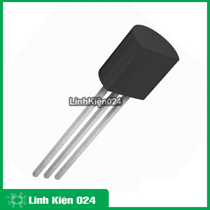 Bộ 5 Diode MCR22-6 THYRISTOR 400V/1.5A TO-92