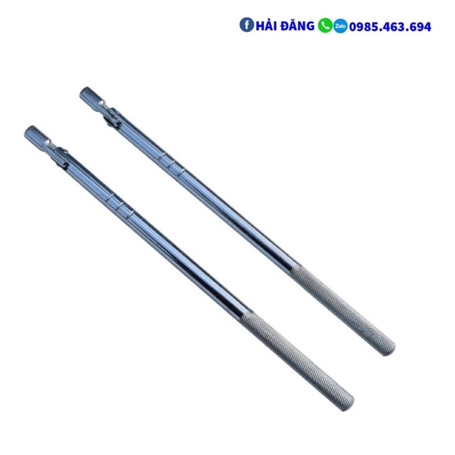 Cây tháo lắp chân van lốp ô tô, xe máy