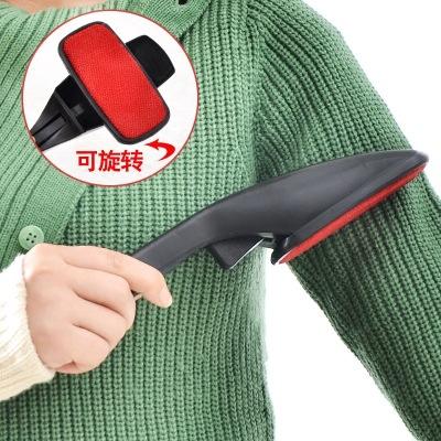 Bàn chải khô lấy bụi trên quần áo, chổi phủi bụi tĩnh điện đa năng