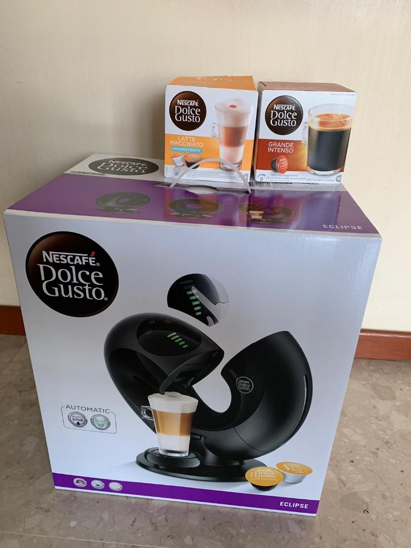 [Trả góp 0%]Máy pha cà phê Nestle Dolce Gusto Eclipse 9776