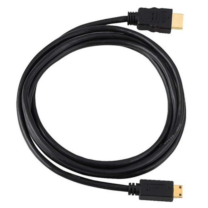 [HCM]Cáp HDMI trung ra HDMI lớn. Vi Tính Quốc Duy