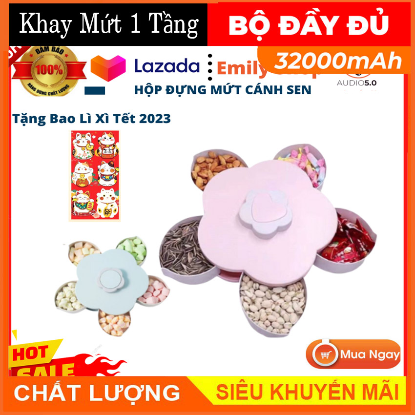 Khay đựng mứt