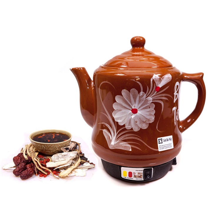 Siêu Ấm Sắc Thuốc 3,2L Cao Cấp, BẢO HÀNH 6 THÁNG