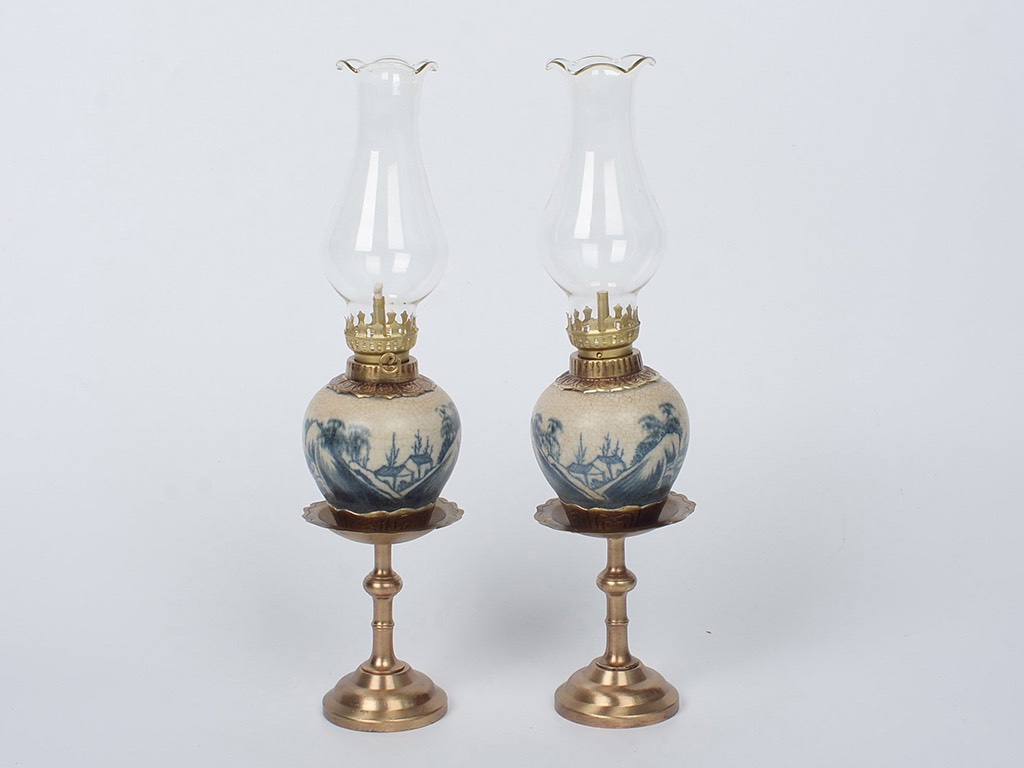 Glass Oil Lamp |   Only Selling Balls |   Used for Decorative Oil Lamps, Altar Lamps, and Antique Oil Lamps.