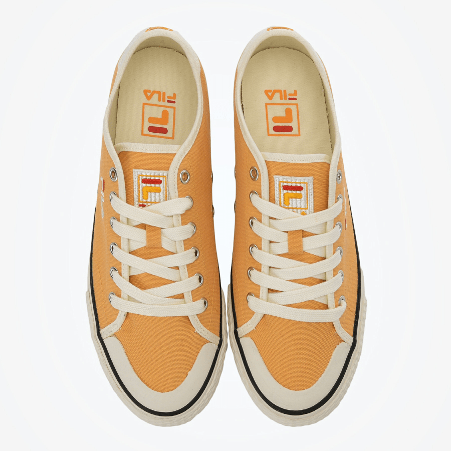 ✴✴✴ [Hàng Auth - Vàng cổ điển] ✴ Fila Classic Kicks B - Vàng ✴✴✴