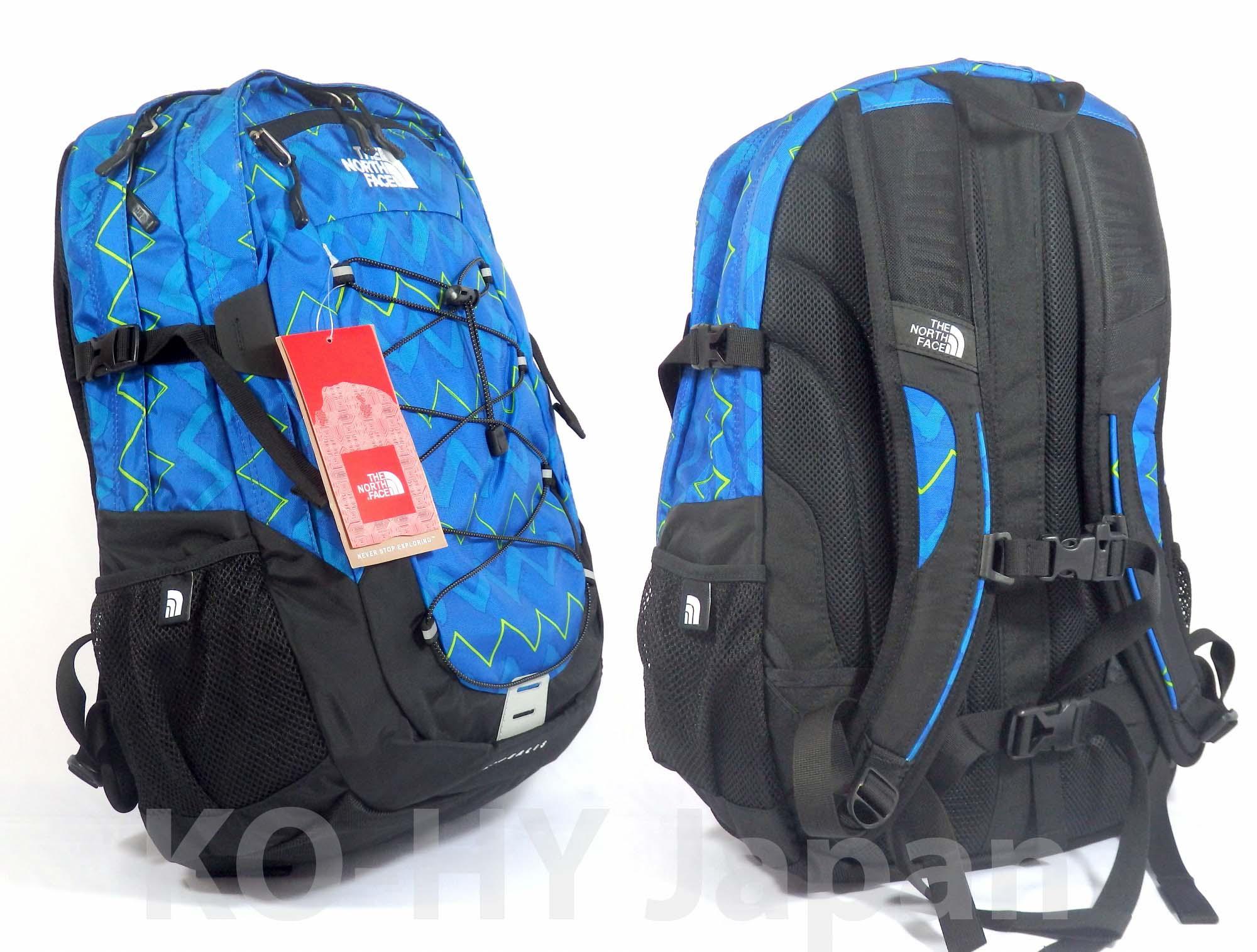 [HCM]Balo The North Face backpack BOREALIS 30L