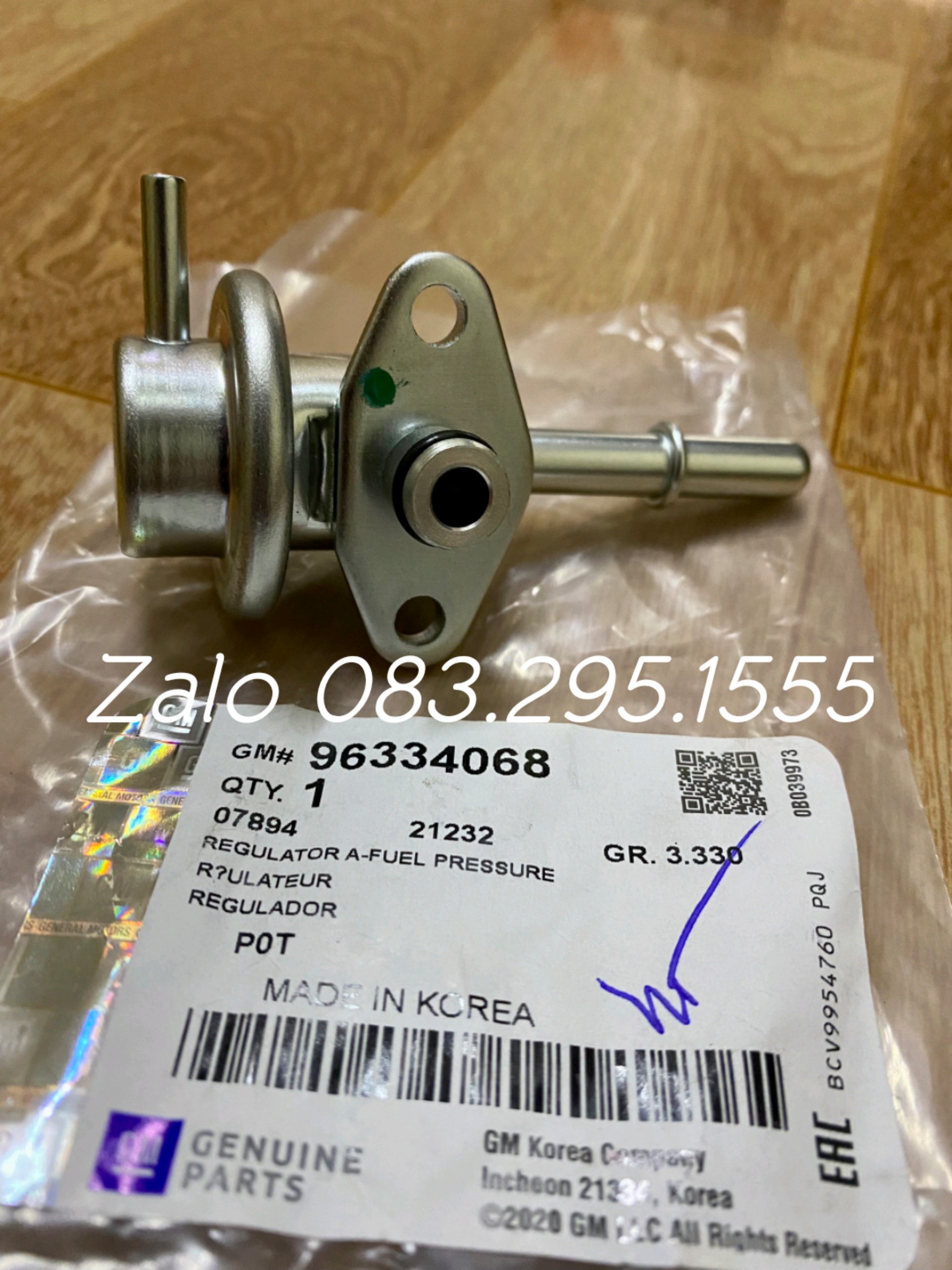 van hồi xăng , van điều áp , Lanos ( Xịn, Lh 0832951555 )