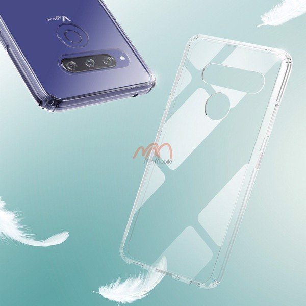 Ốp lưng LG V40 ThinQ trong suốt