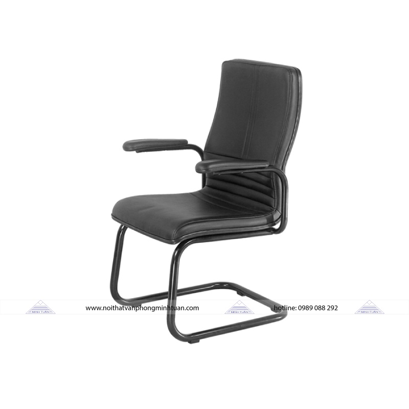Ghế Quỳ Cao Cấp GQ08A-S Ghế Văn Phòng Có Cấu Hình Mặt Đệm Đơn Giản, Đường May Phóng Khoáng Nhưng Rất Êm Ái Bởi Cốt Đệm