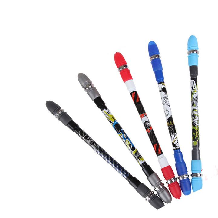 [HCM]Bút quay nghệ thuật ZG-5091 (1 mẫu ngẫu nhiên)