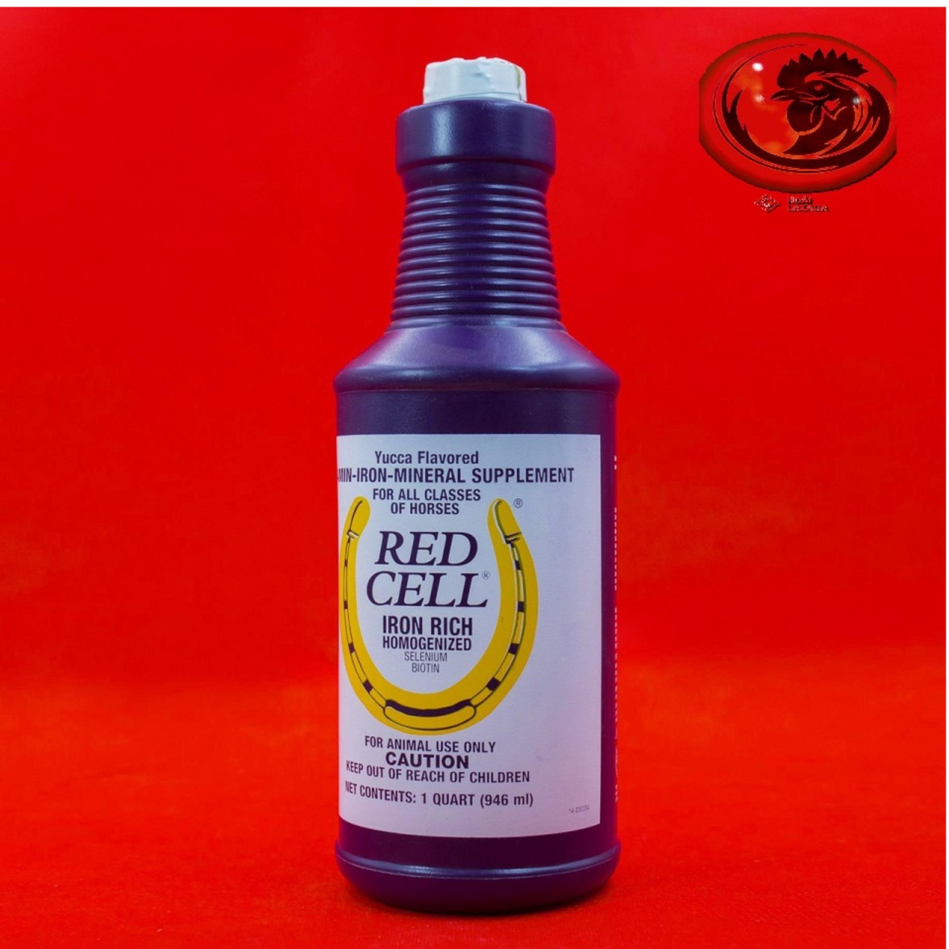 REDCELL dinh dưỡng cho gà đá CHAI 1 LÍT