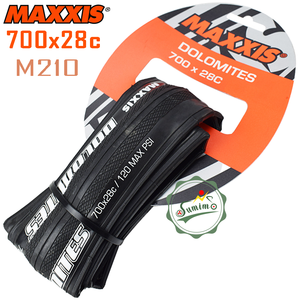 Vỏ xếp MAXXIS Dolomites M210 tanh lụa