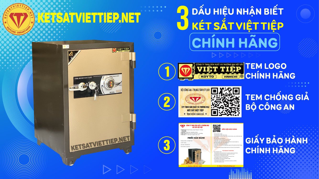 [ SỈ LẺ ] Két sắt siêu cường Việt Tiệp USS39VT (khóa vân tay Hàn Quốc)