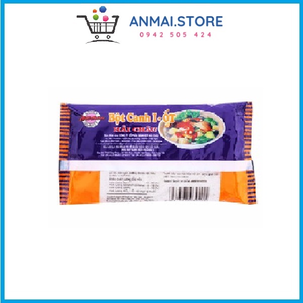 Bột canh iot Hải Châu gói 190g