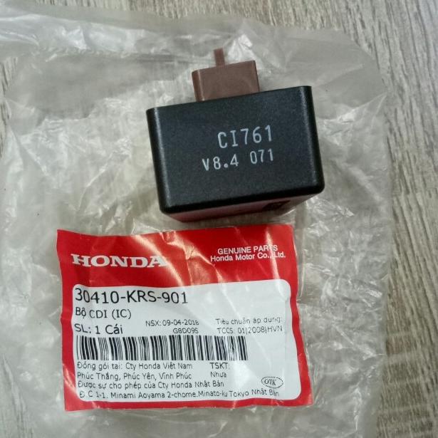 IC lắp xe Dream