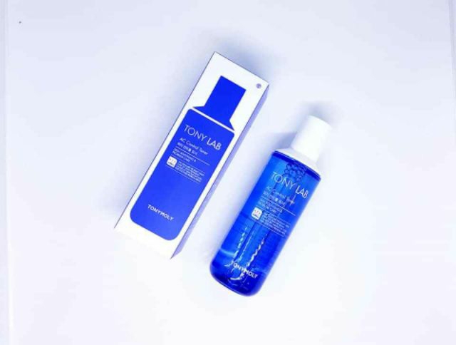 Nước hoa hồng cho da dầu, da mụn TonyMoly Tony Lab AC Control Toner 180ml