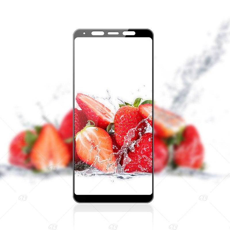 Kính cường lực full màn 9d cho samsung galaxy a9 2018